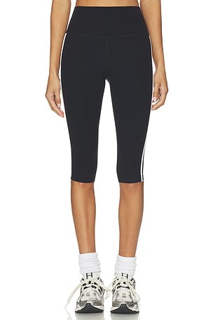 Splits59 Ella High Waist Airweight Legging 16 in Black,White