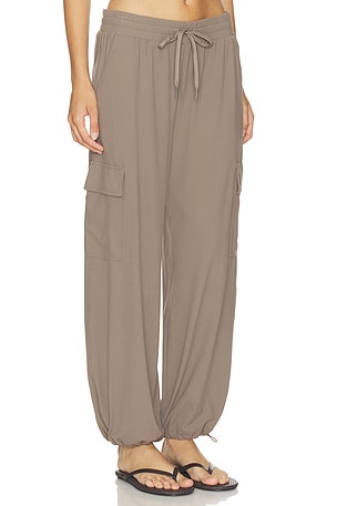 Splits59 Nico Airweight Cargo Pant in Beige