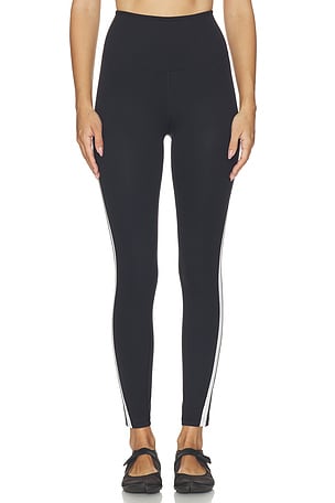 Splits59 LEGGenGS TAILLE HAUTE MILES en Noir,Blanc