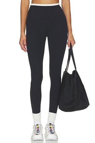 River Dual Waist Airweight Stirrup Legging Splits59