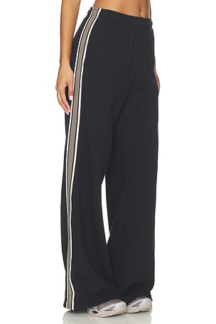 Dallas Wide Leg Sweatpant Splits59