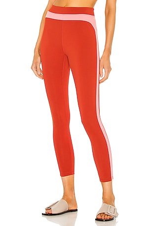 Dream High Waist Techflex 7/8 Legging Splits59