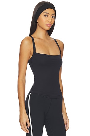 Splits59 Monah Rigor Tank Top in Black