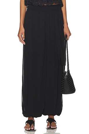 Tibbet Trouser Scarlett Poppies