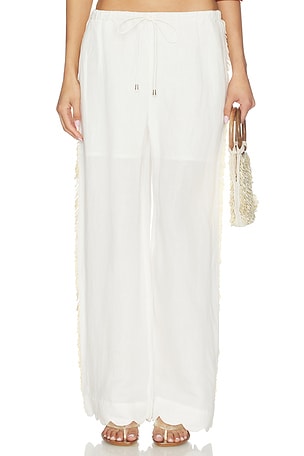 Feyra Trouser Scarlett Poppies