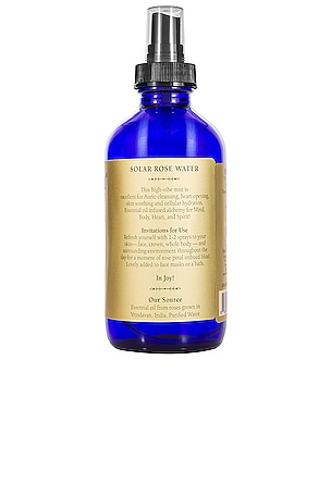 Sun potion suplementos Rosa water en color belleza: N/A