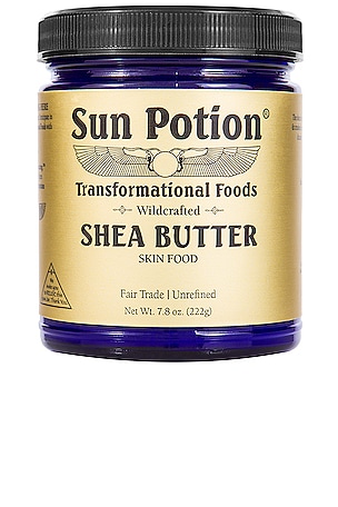 Shea Butter Skin Food Sun Potion