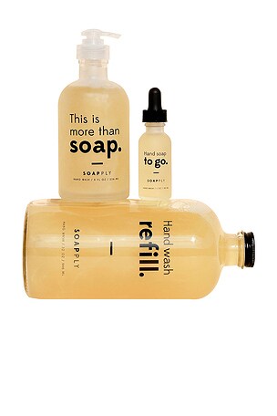 Soapply The Starter Set