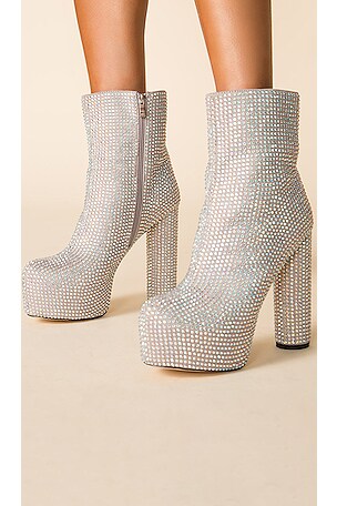 Lemon Drop by Privileged Octavio Bootie