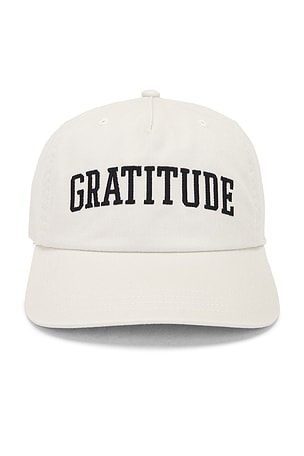 GRATITUDE ダッドハット Spiritual Gangster