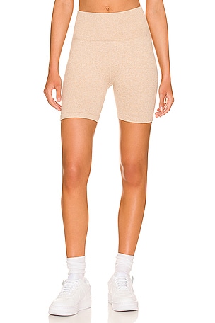 Heather Biker Shorts Spiritual Gangster