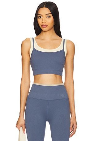 Gemini Longline Sports Bra Spiritual Gangster