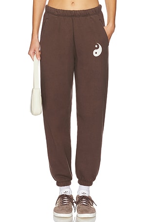 Yin Yang Sol Sweatpant Spiritual Gangster