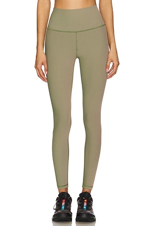 Lotus 2-Tone 7/8 Legging Spiritual Gangster