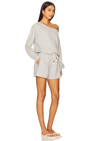 Spiritual Gangster La Vida Romper in Grey