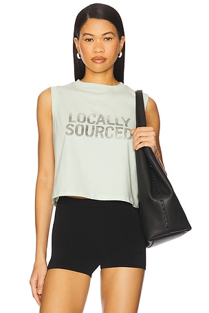 Local Crawford Tank Top Spiritual Gangster