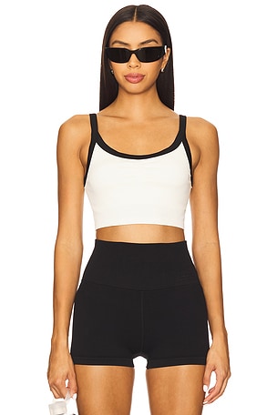Luca Crop Tank Top Spiritual Gangster