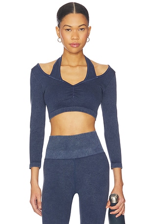 Sun Bleached Grace Long Sleeve Top Spiritual Gangster