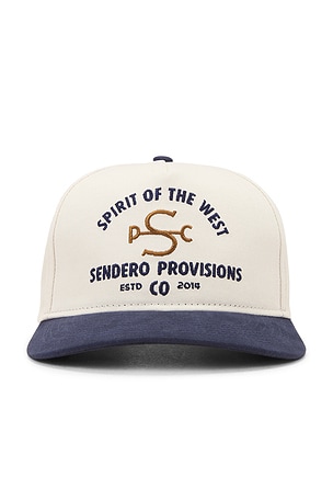 S Bar Hat Sendero Provisions Co.