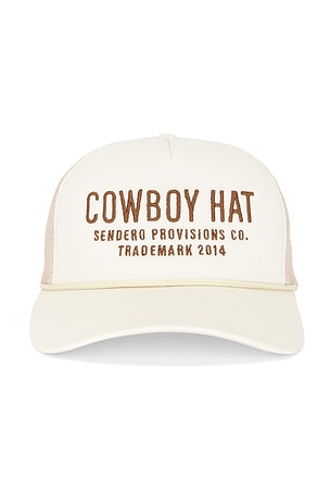 Cowboy HatSendero Provisions Co.$32