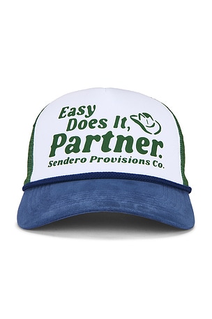 Easy Does It Cap Sendero Provisions Co.