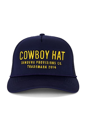 Cowboy Hat Sendero Provisions Co.