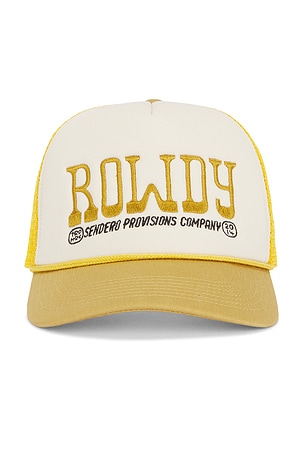 Rowdy Hat Sendero Provisions Co.
