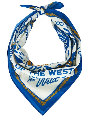 Cowboy Campfire Bandana Sendero Provisions Co.