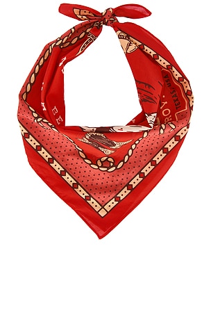 Never Was A Horse Bandana Sendero Provisions Co.