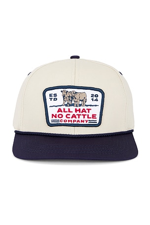 All Hat No Cattle HatSendero Provisions Co.$32