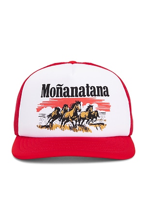 Monanatana Trucker Hat Sendero Provisions Co.