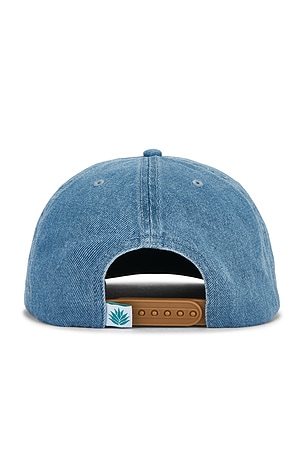 Sendero Provisions Co. Hand Tied Flies Panel Hat