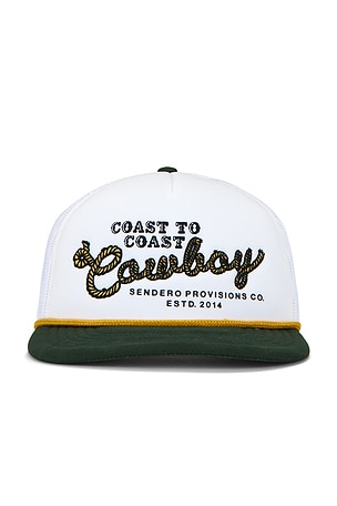 Coast To Cowboy Hat Sendero Provisions Co.