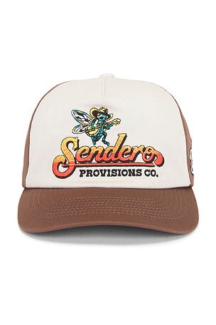 Dueling Cicadas Hat Sendero Provisions Co.