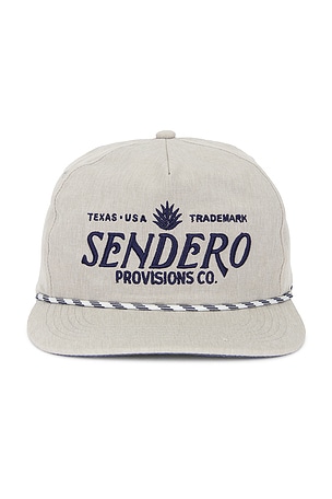 Logo Hat Sendero Provisions Co.