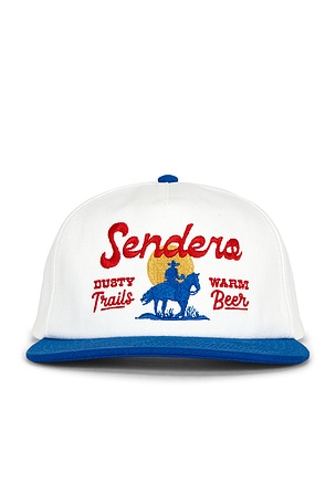 Dusty Trails Hat Sendero Provisions Co.