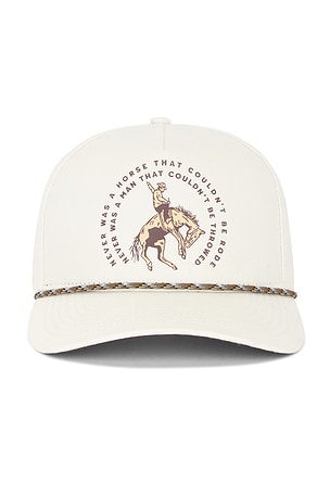 Never Was A Horse Hat Sendero Provisions Co.