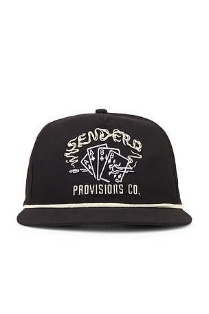 Dead Man's Hand Hat Sendero Provisions Co.