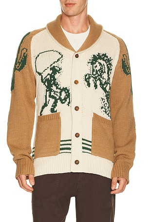 Nuevo Laredo Cardigan Sendero Provisions Co.