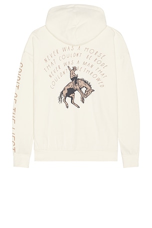 Never Was A Horse Hoodie Sendero Provisions Co.