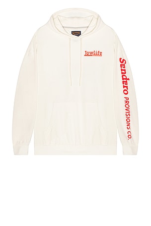 Lowlife Hoodie Sendero Provisions Co.