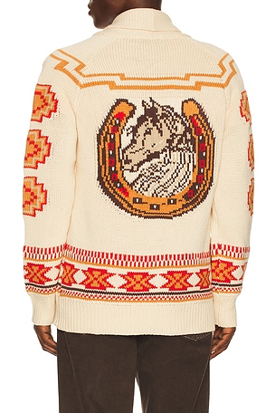 Nuevo Laredo Cardigan Sendero Provisions Co.