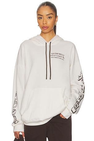 SO FAR WEST 후디 Sendero Provisions Co.