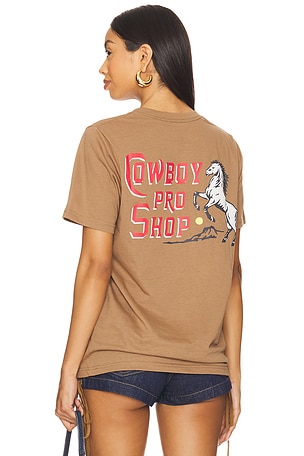 Cowboy Pro Shop Tee Sendero Provisions Co.