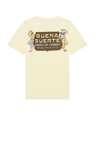 Buena Suerte Tee Sendero Provisions Co.