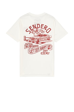 Giddy Up Tee Sendero Provisions Co.