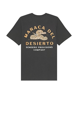 Rattlesnake Tee Sendero Provisions Co.