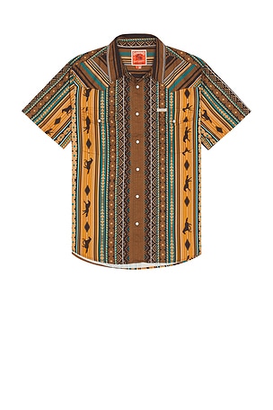 CAMISA SERAPE PEARL SNAP Sendero Provisions Co.