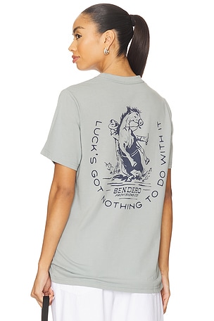 No Luck Tee Sendero Provisions Co.