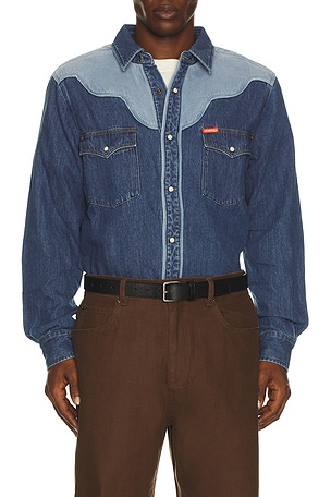 Sundance Western Pearl Snap Shirt Sendero Provisions Co.